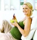 Vasfogyasztás a terhesség alatt