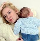A szülés utáni depresszió jelei és megelõzése