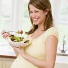 A terhesség alatti helyes táplálkozás