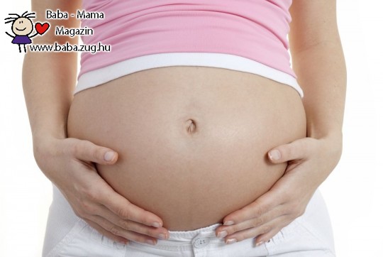 A túlhordott terhesség