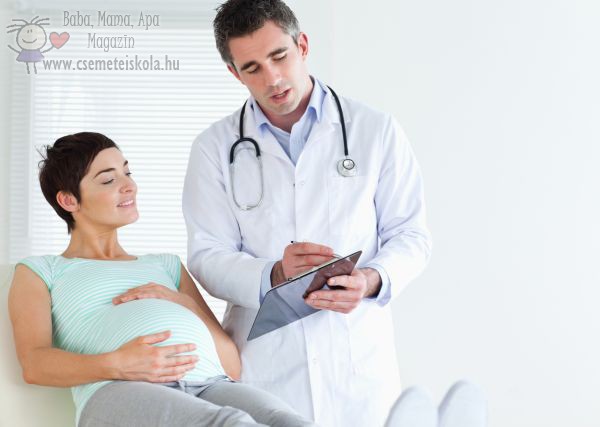 Terhességi tévhitek