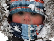 Hogyan védjük a gyermekek bőrét a hidegben?