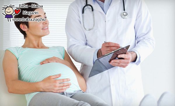 Júliustól a szülésznő is vállalhat terhesgondozást