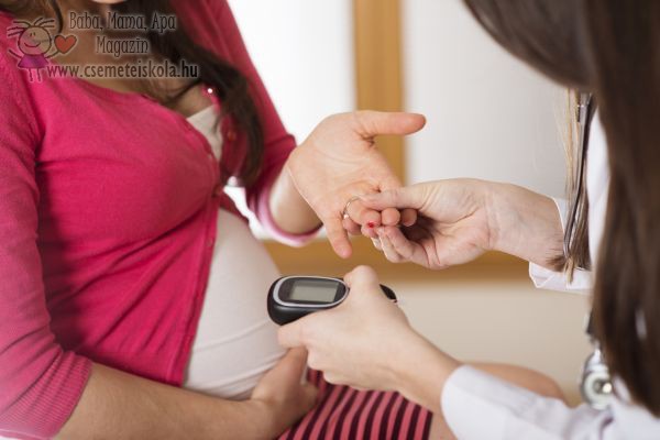 Amita terhességi cukorbetegségről tudni kell